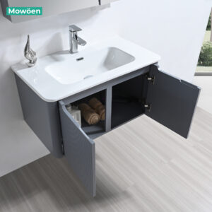 Tủ Lavabo Nhựa PVC Mowoen MW2828-80