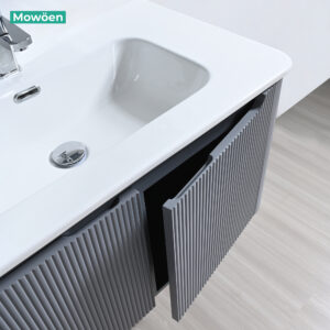 Tủ Lavabo Nhựa PVC Mowoen MW2828-80