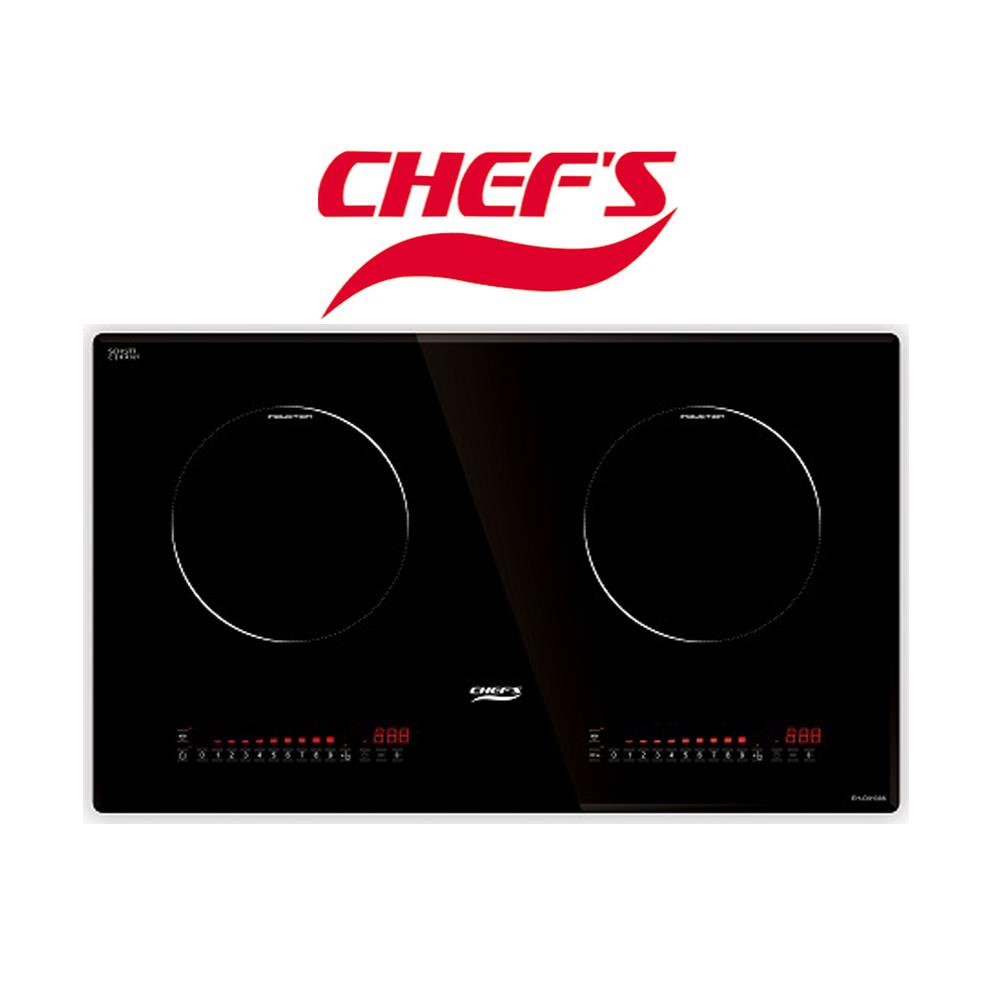 Bếp từ đôi Chef’s EH-DIH386