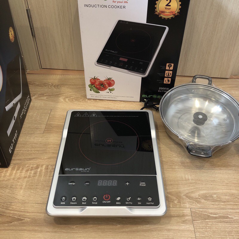 Bếp từ Eurosun EU-T185S