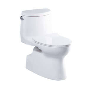Bồn cầu 1 khối TOTO MS905T8 nắp đóng êm TC600VS
