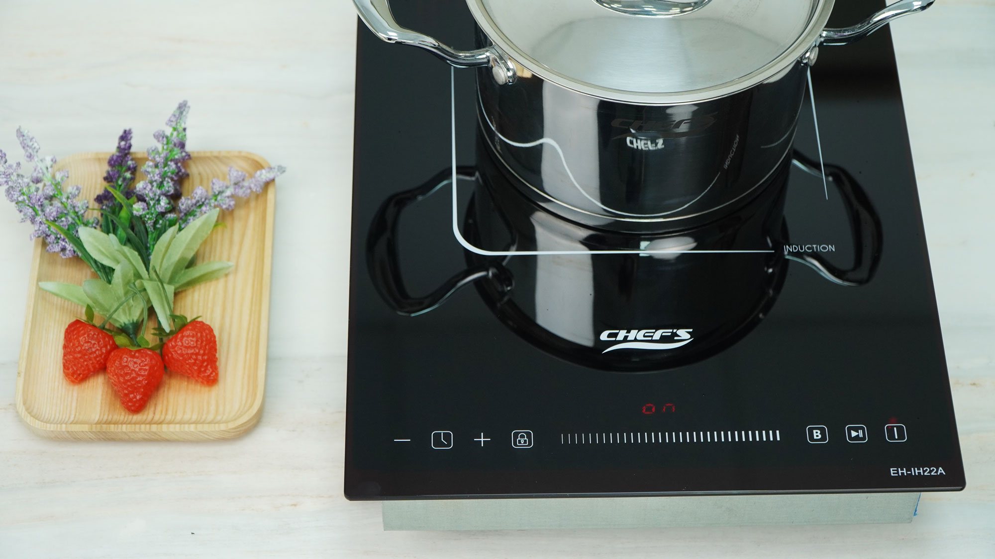 Bếp từ đơn Chef’s EH-IH22A