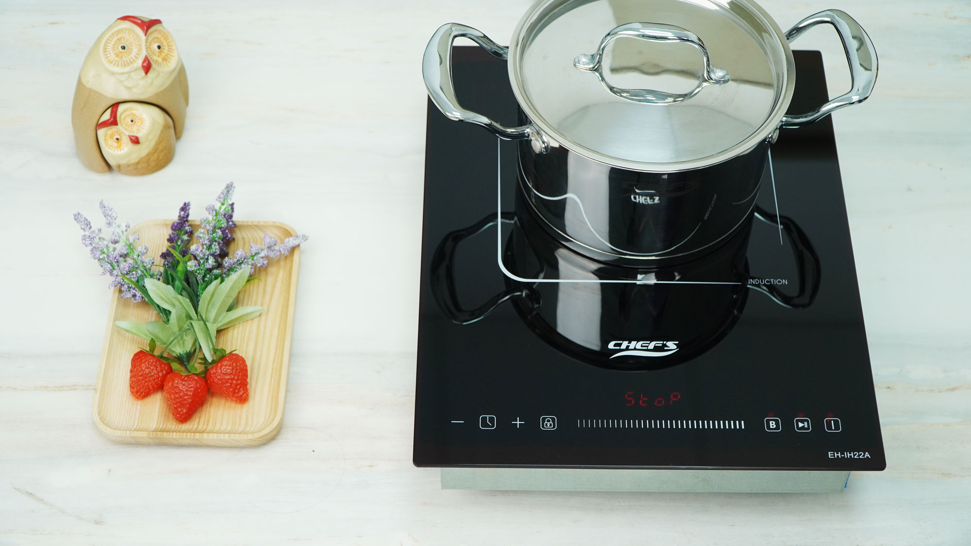 Bếp từ đơn Chef’s EH-IH22A