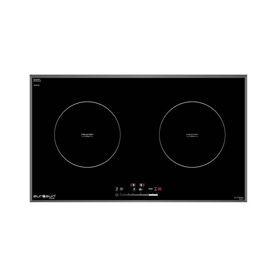 Bếp từ đôi Eurosun EU-T702Plus