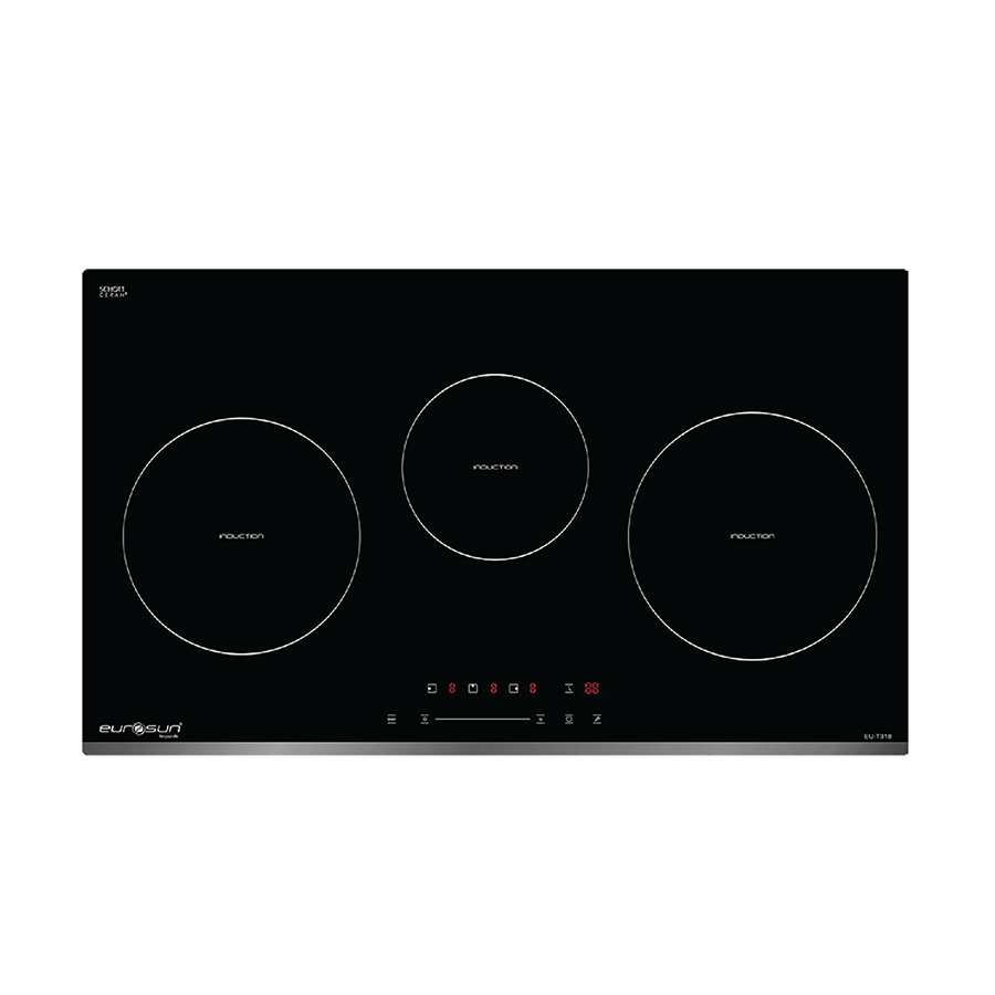 Bếp từ ba Eurosun EU-T318