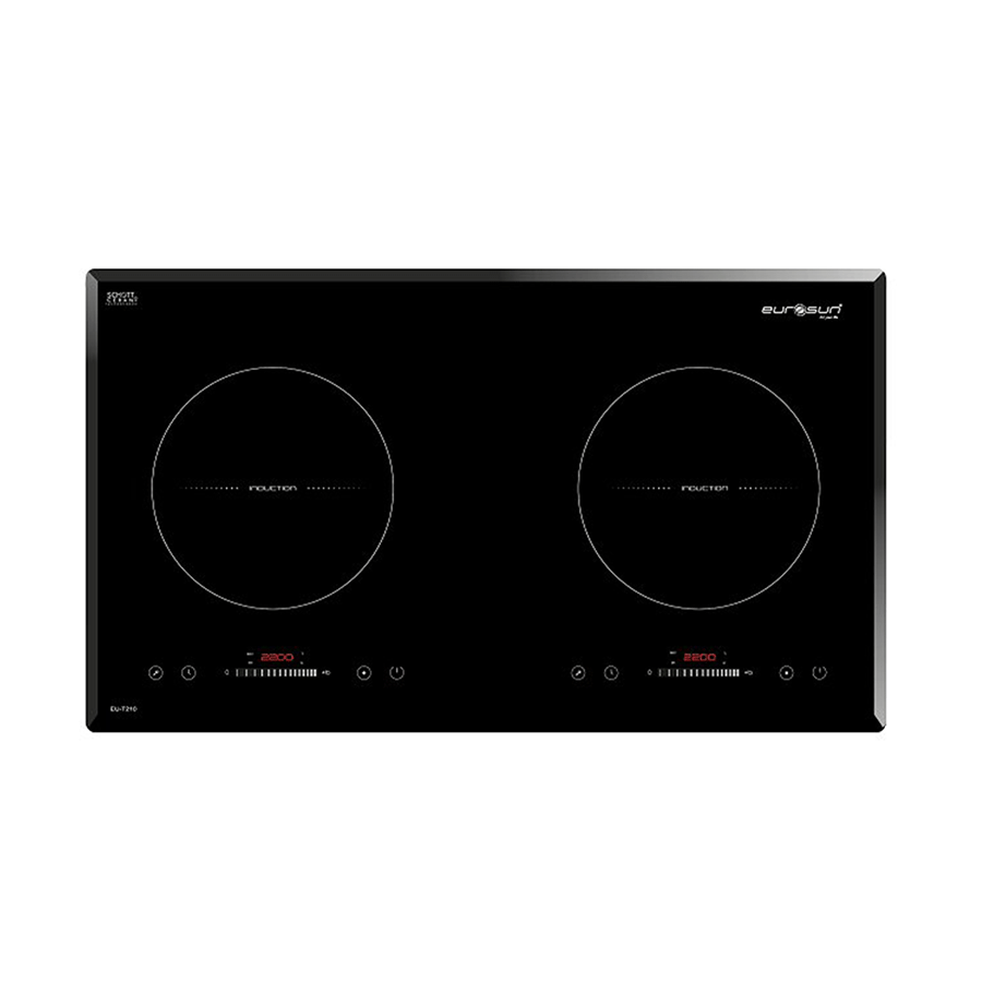 Bếp từ đôi Eurosun EU-T210Plus