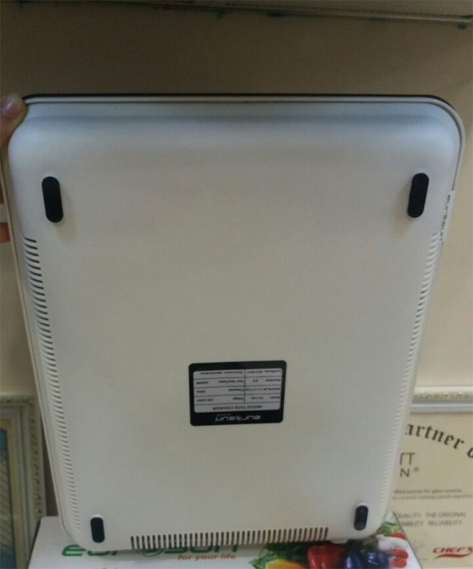 Bếp từ đơn Eurosun EU-T196