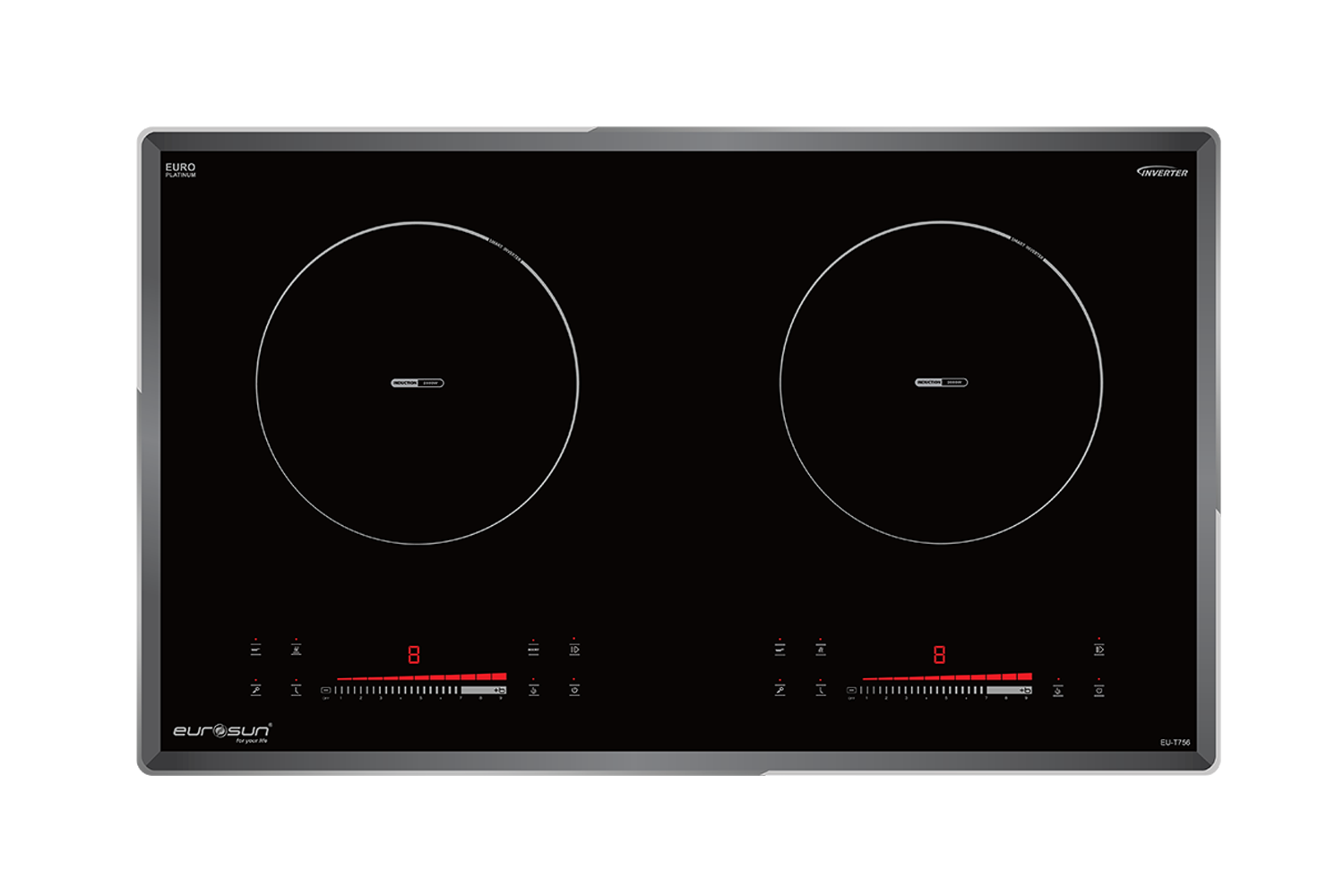 Bếp từ Eurosun EU-T756
