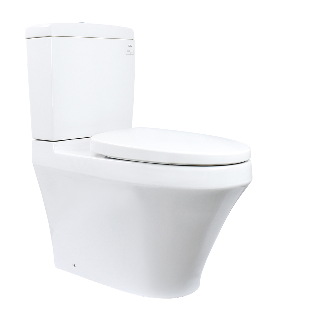 Bồn cầu 2 khối TOTO CS945DNT3 nắp đóng êm TC385VS