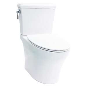 Bồn cầu 2 khối TOTO CS986GT8 nắp đóng êm TC600VS