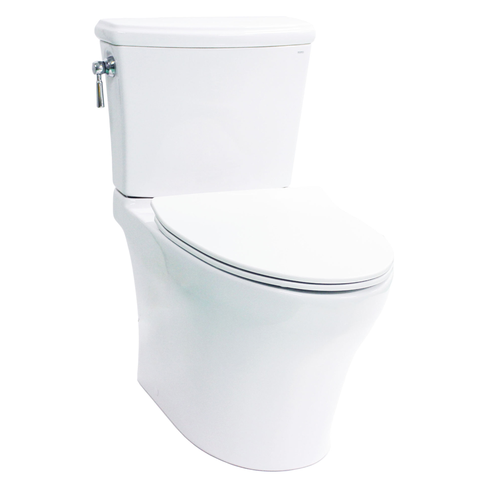 Bồn cầu 2 khối TOTO CS986GT8 nắp đóng êm TC600VS