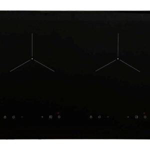 Bếp từ âm 2 vùng nấu Electrolux EHI7252BF