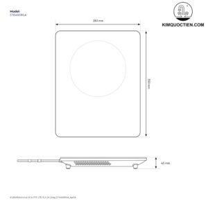 Bếp từ đơn Electrolux ETIS450RGA