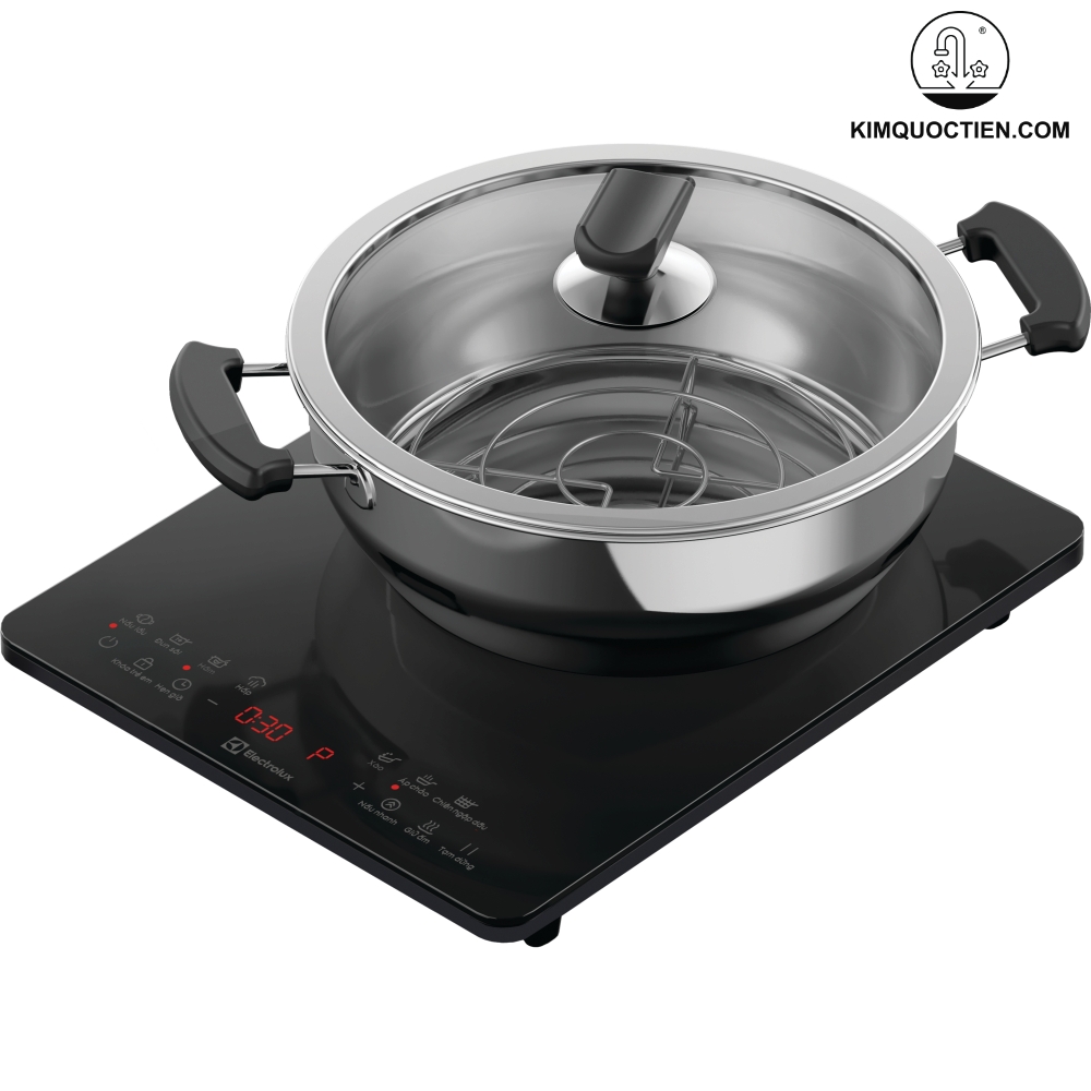 Bếp từ đơn Electrolux ETIS457CGB