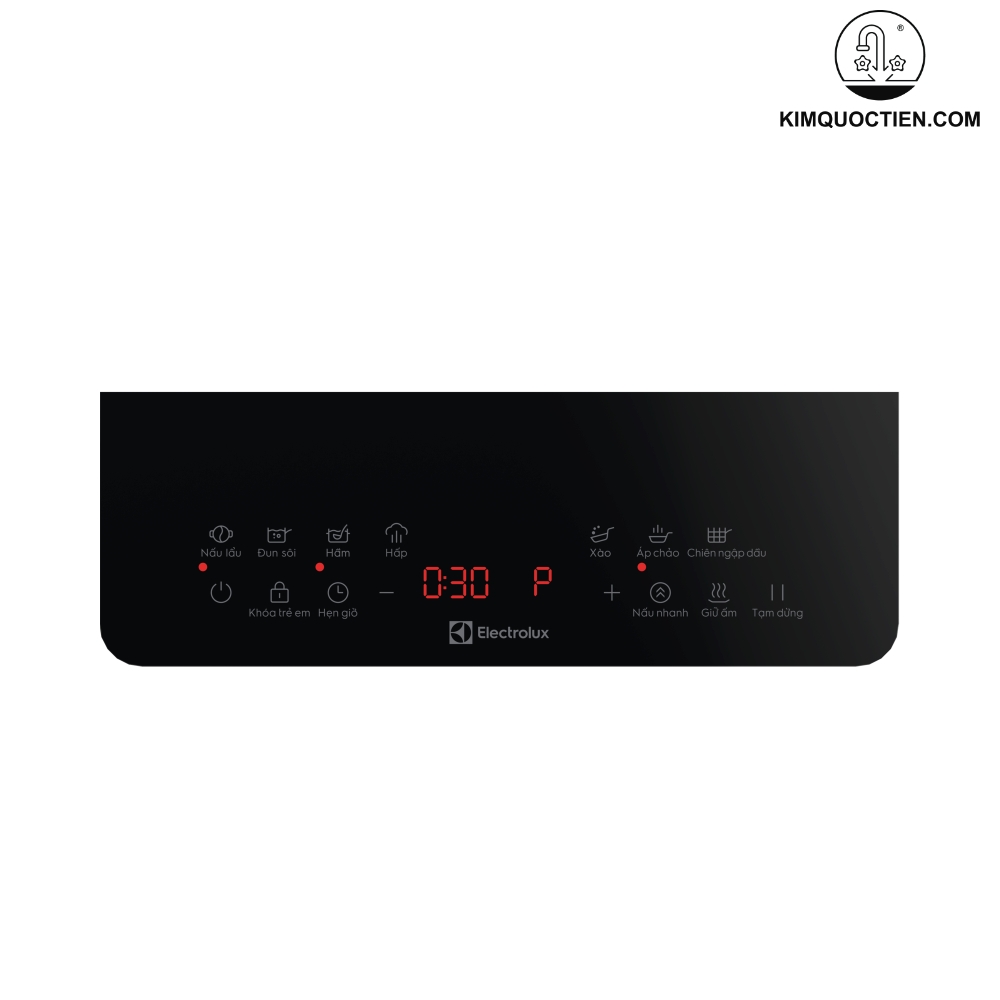 Bếp từ đơn Electrolux ETIS457CGB