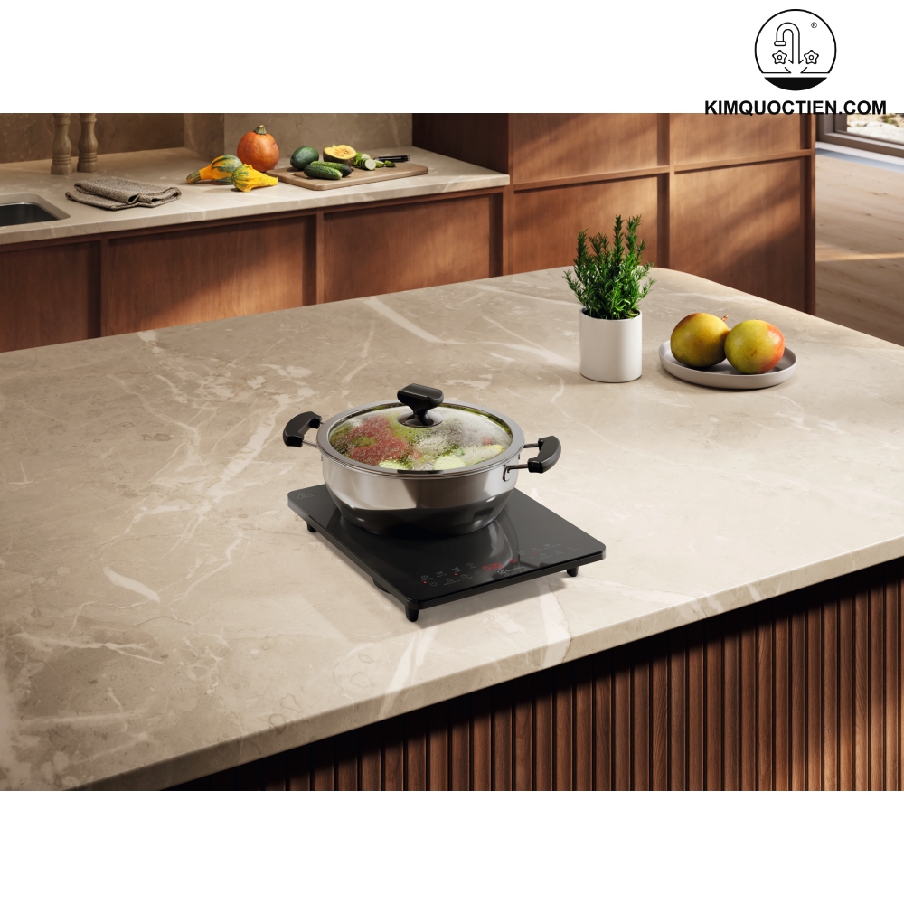 Bếp từ đơn Electrolux ETIS457CGB