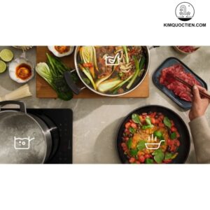 Bếp từ đơn Electrolux ETIS457CGB