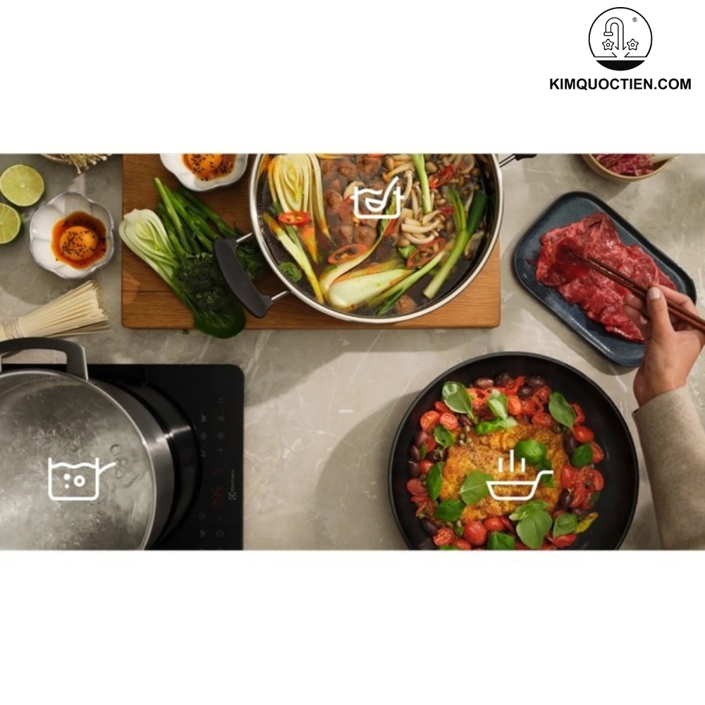 Bếp từ đơn Electrolux ETIS457CGB
