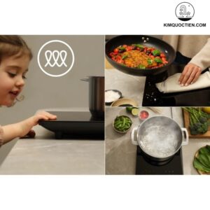Bếp từ đơn Electrolux ETIS457CGB