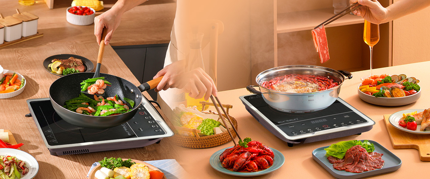 Bếp từ Eurosun EU-T185S