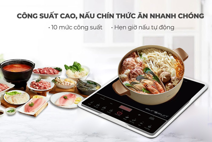 Bếp từ Eurosun EU-T185S