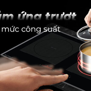 Bếp từ đôi Eurosun EU-T875G