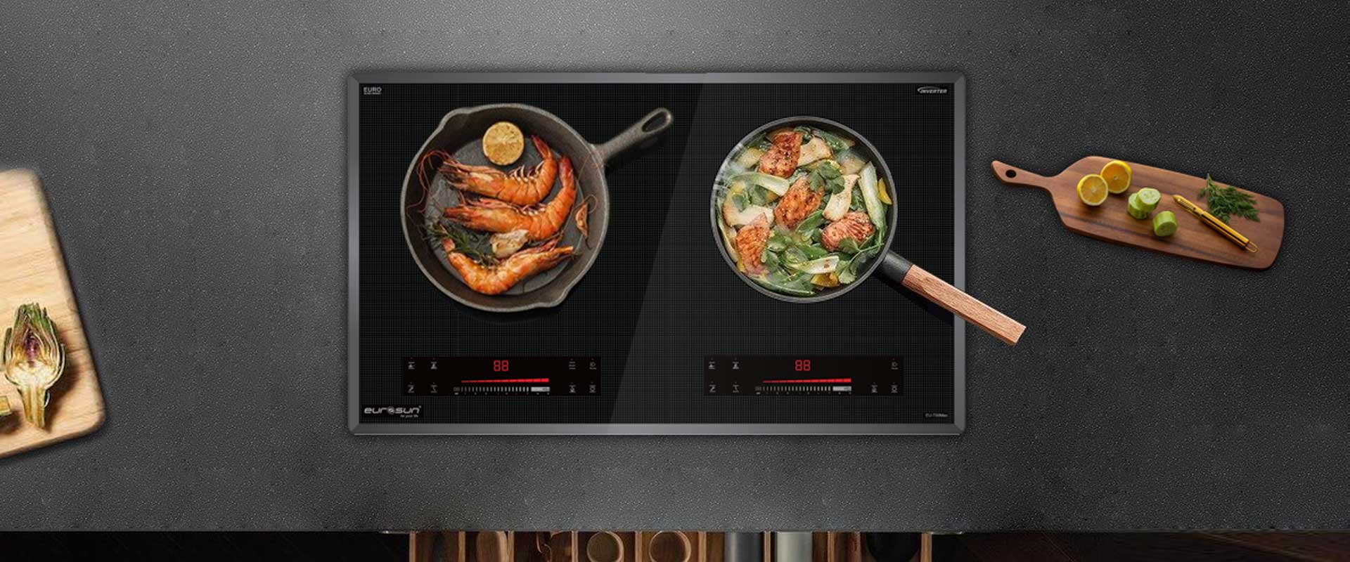 Bếp từ Eurosun EU-T99Pro