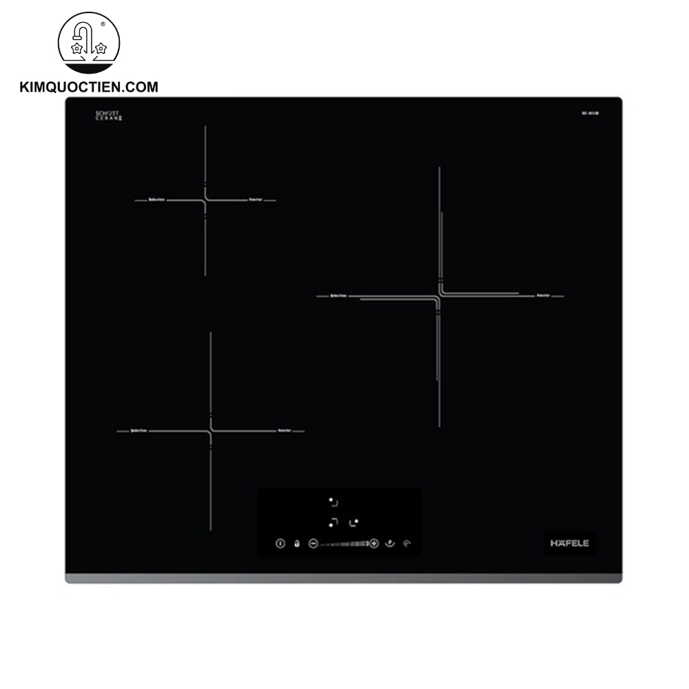Bếp Từ 3 Vùng Nấu HC-I6032B Hafele (533.09.901)