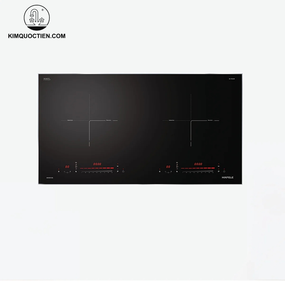Bếp từ lắp âm 2 vùng nấu Hafele HC-I73243B
