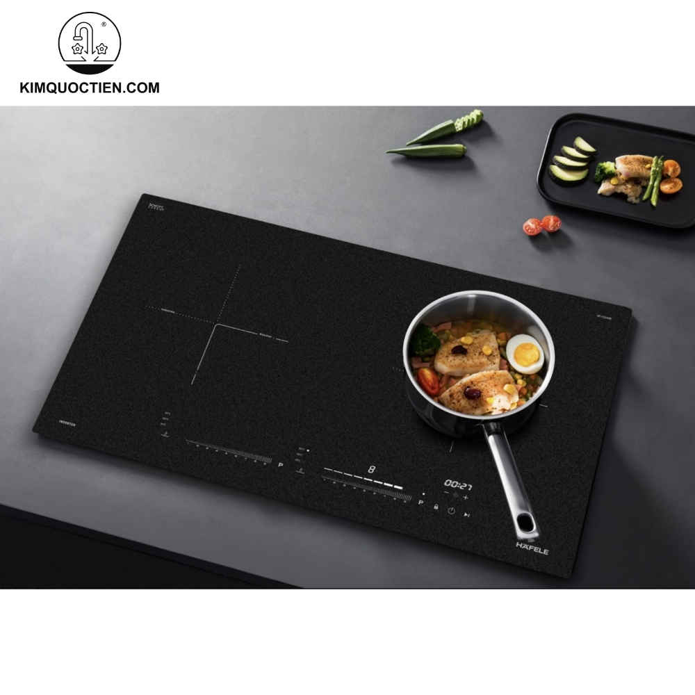 Bếp từ lắp âm 2 vùng nấu Hafele HC-I73244B (536.61.717)