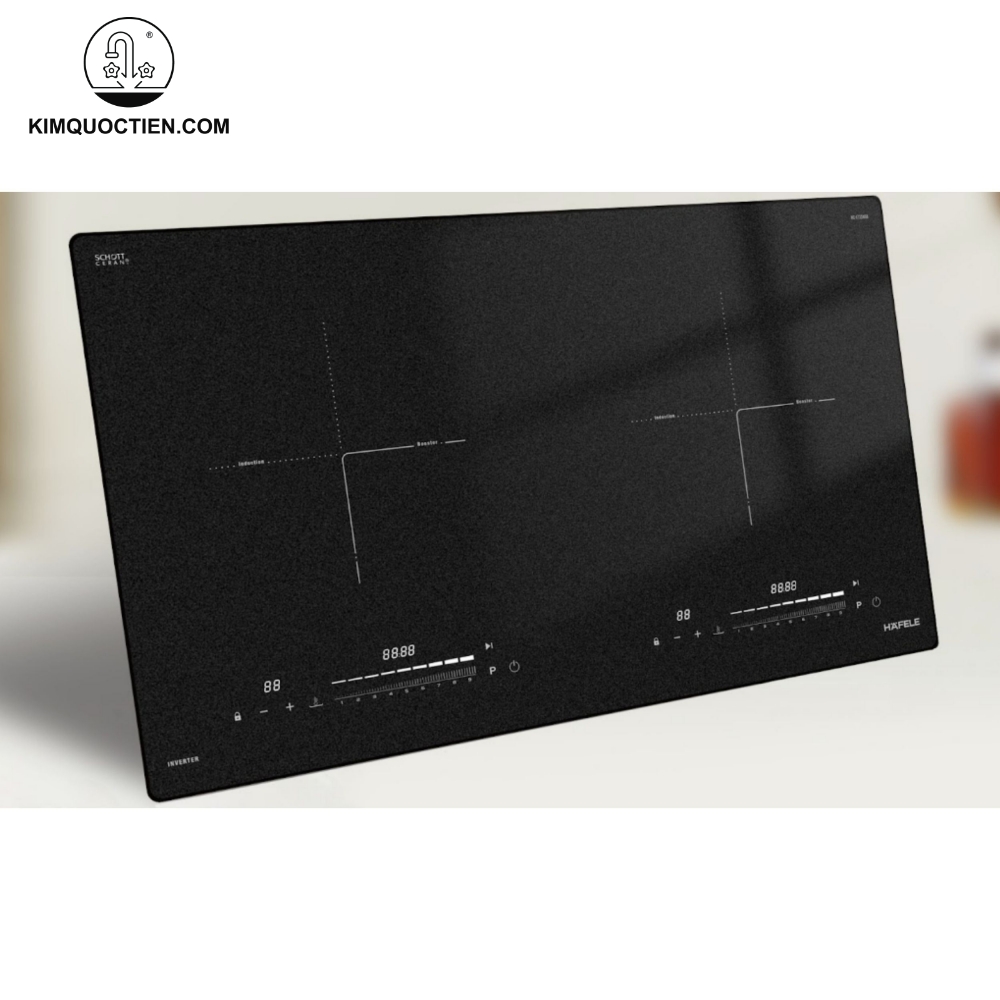 Bếp từ đôi âm Hafele HC-I73245B (536.61.727)