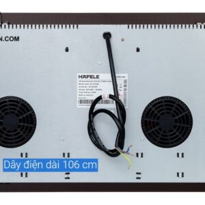 Bếp từ đôi âm Hafele HC-I7325B (533.09.979)