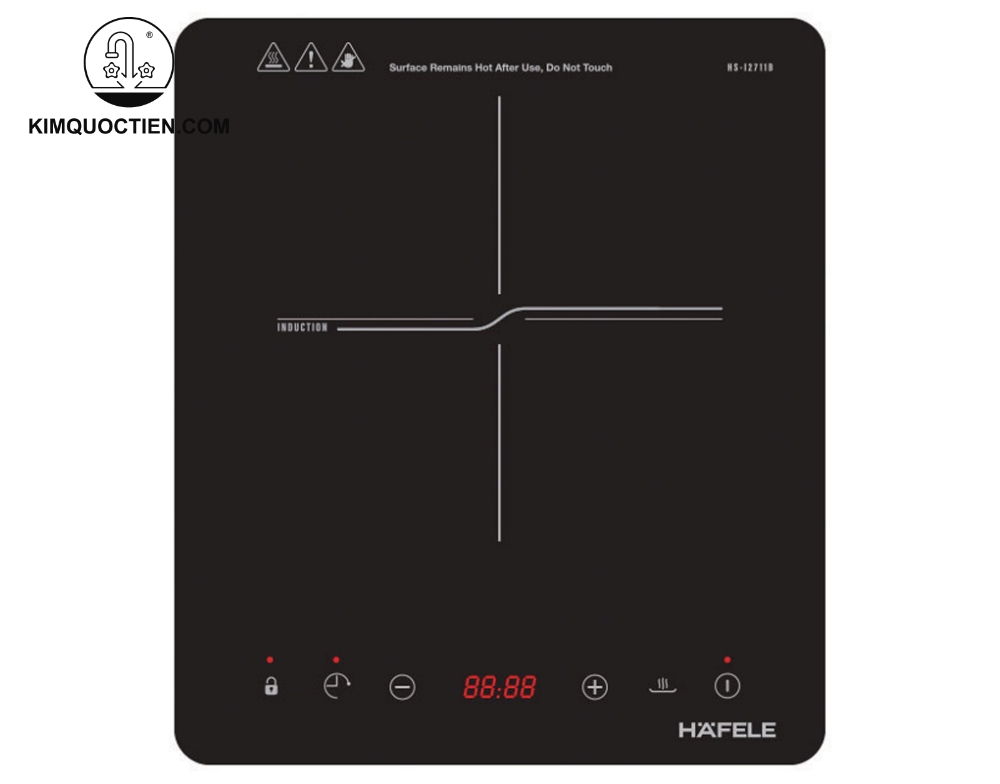 Bếp từ đơn Hafele HSI-I2711B (536.61.890)