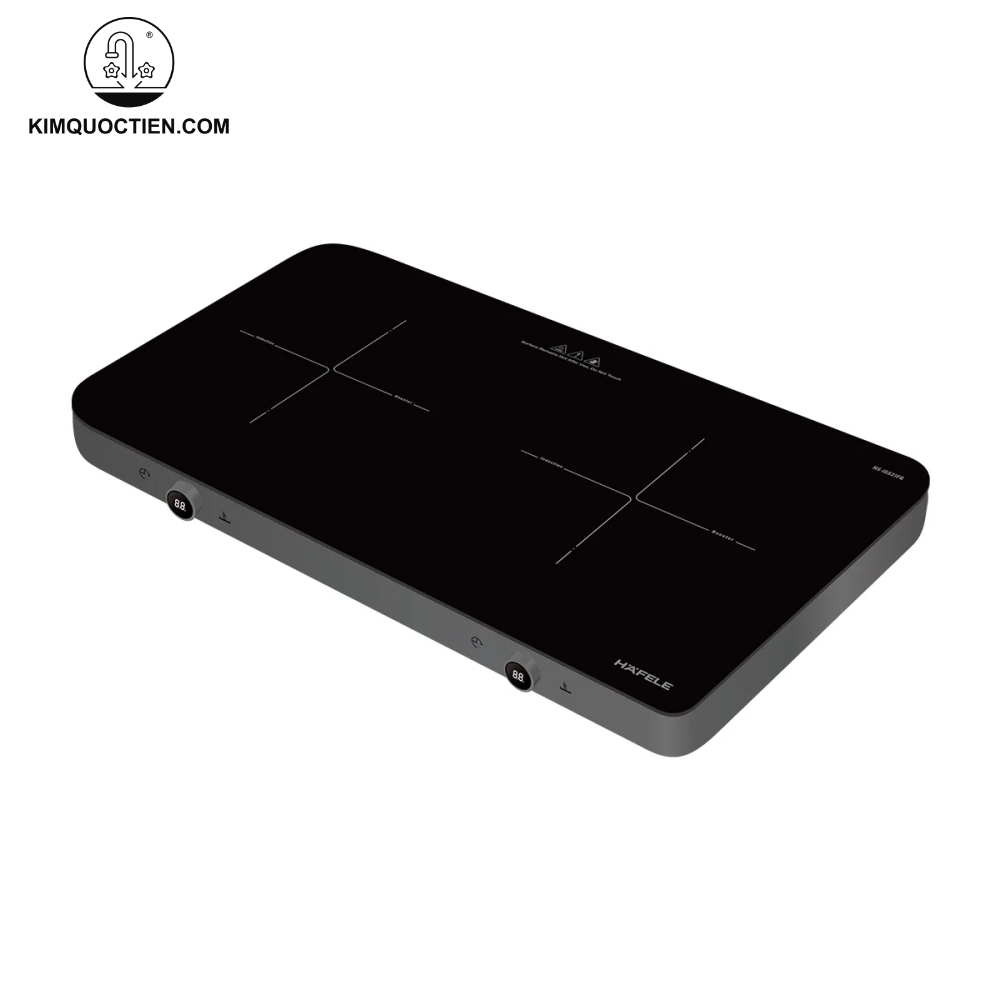 Bếp từ đôi Hafele HS-I5521FG (536.66.850)