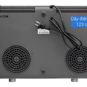 Bếp từ đôi Hafele HS-I5521FG (536.66.850)