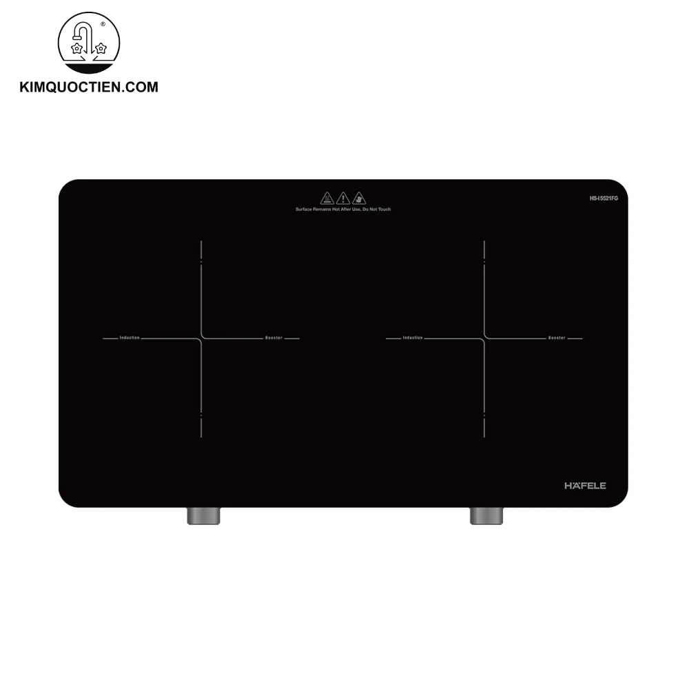 Bếp từ đôi Hafele HS-I5521FG (536.66.850)