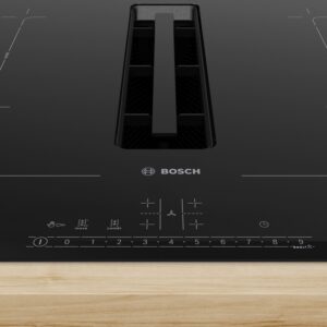 Bếp từ kết hợp hút mùi Bosch PVQ731F15E