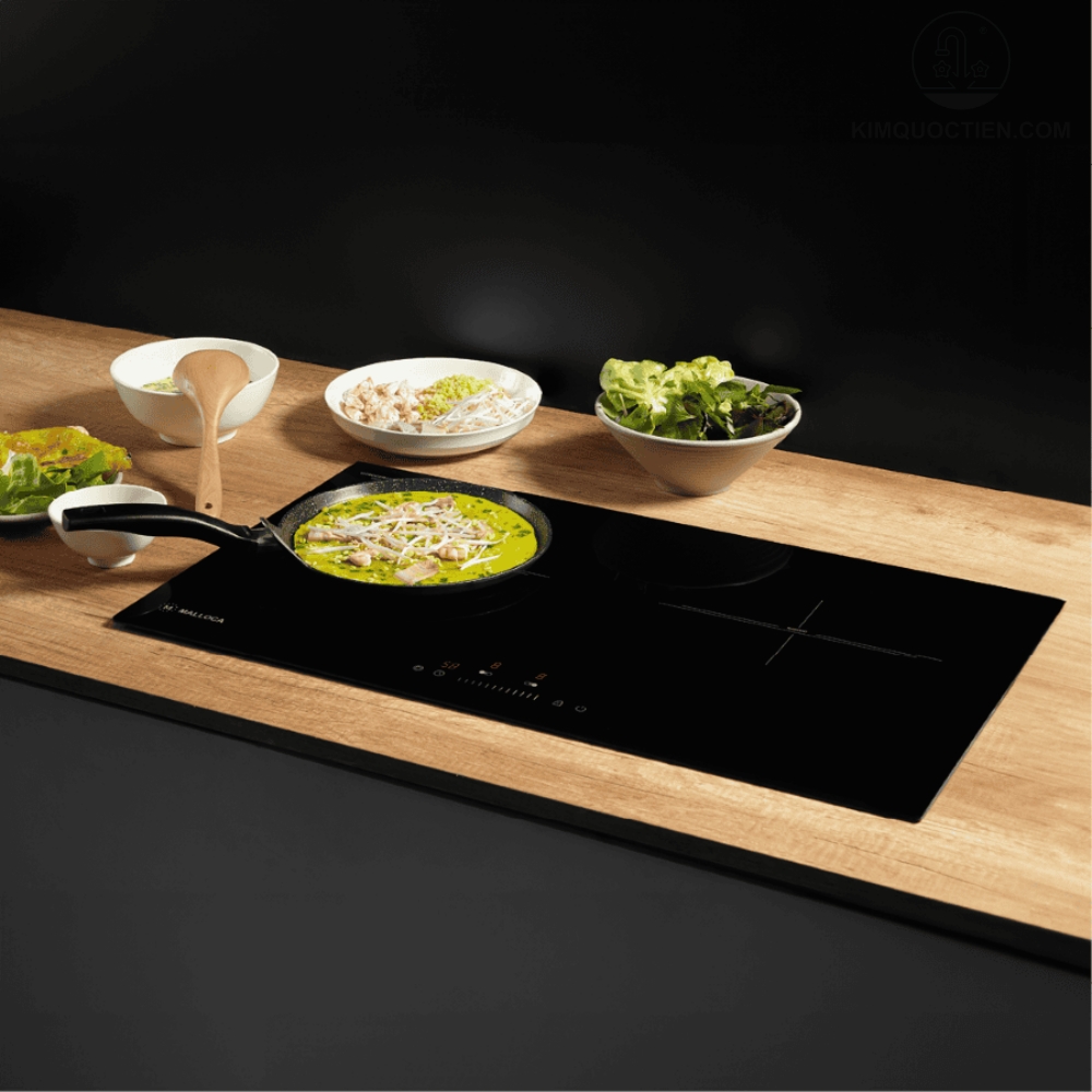 Bếp hồng ngoại Malloca MH732RN