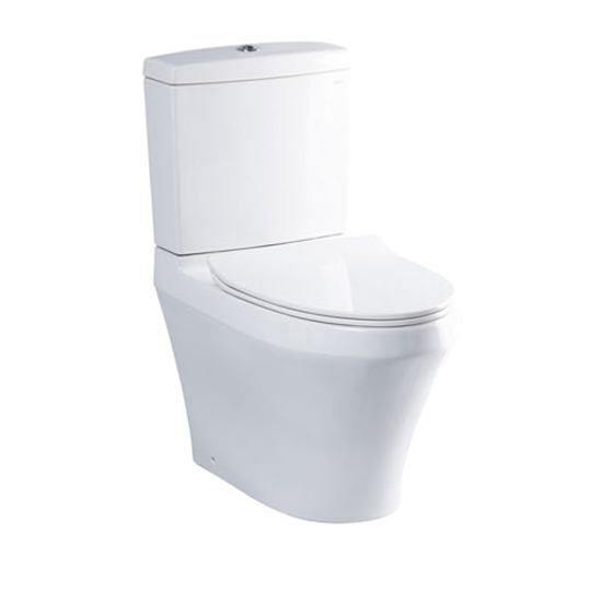 Bồn cầu 2 khối TOTO CS945DNT8 nắp đóng êm TC600VS