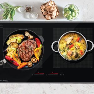 Bếp từ đôi Eurosun EU-T875G