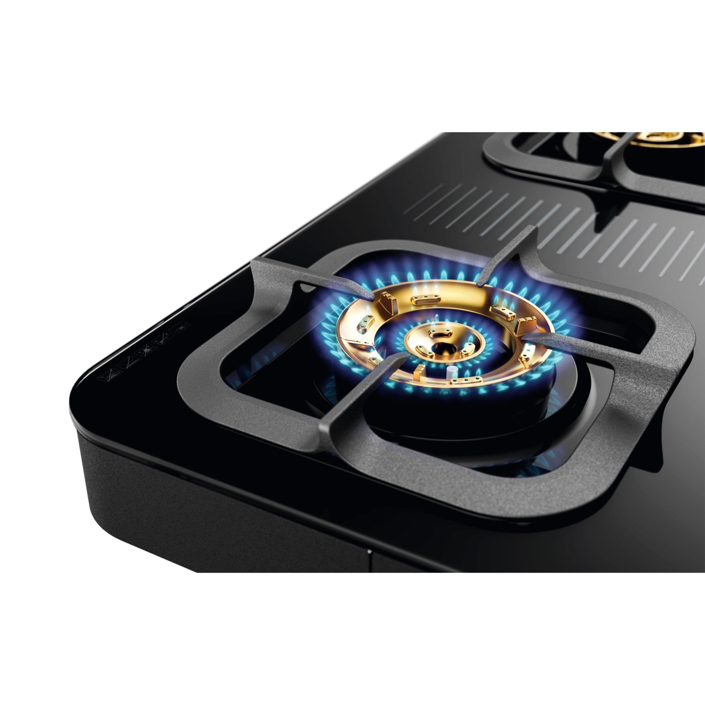 Bếp ga đôi dương Electrolux ETG7287GKR