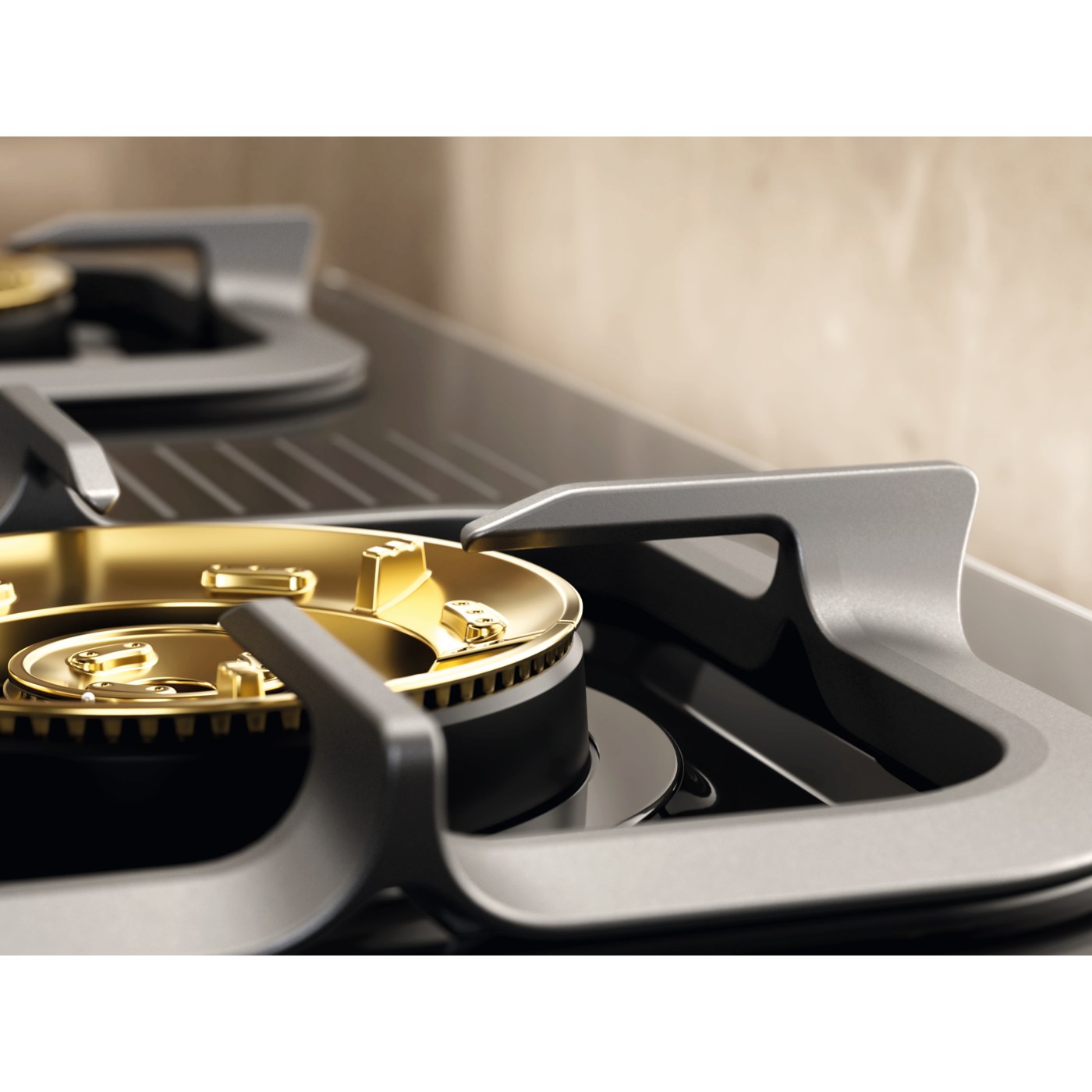Bếp ga đôi dương Electrolux ETG7287GKR