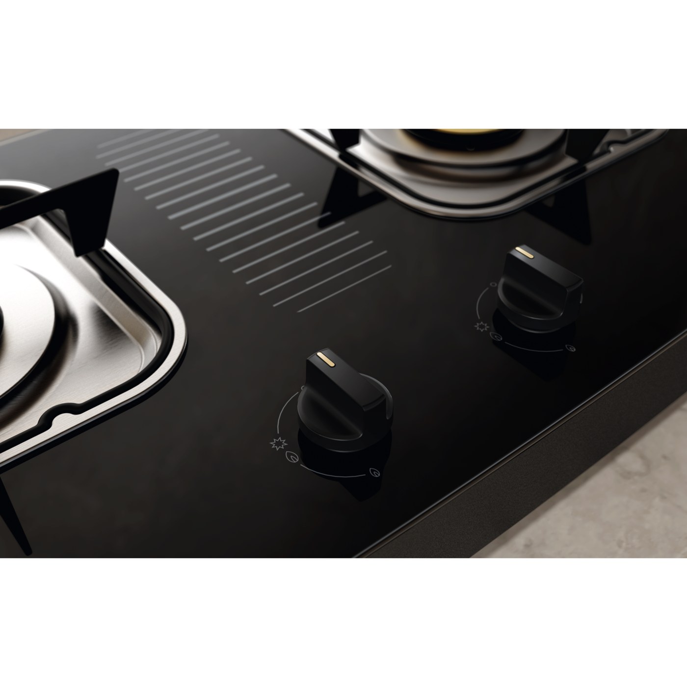 Bếp ga đôi Electrolux ETG7257GKR