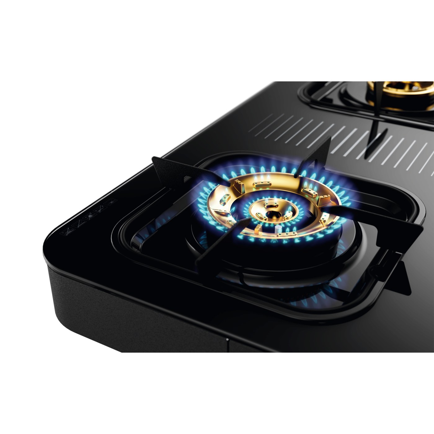 Bếp ga đôi Electrolux ETG7267GKR