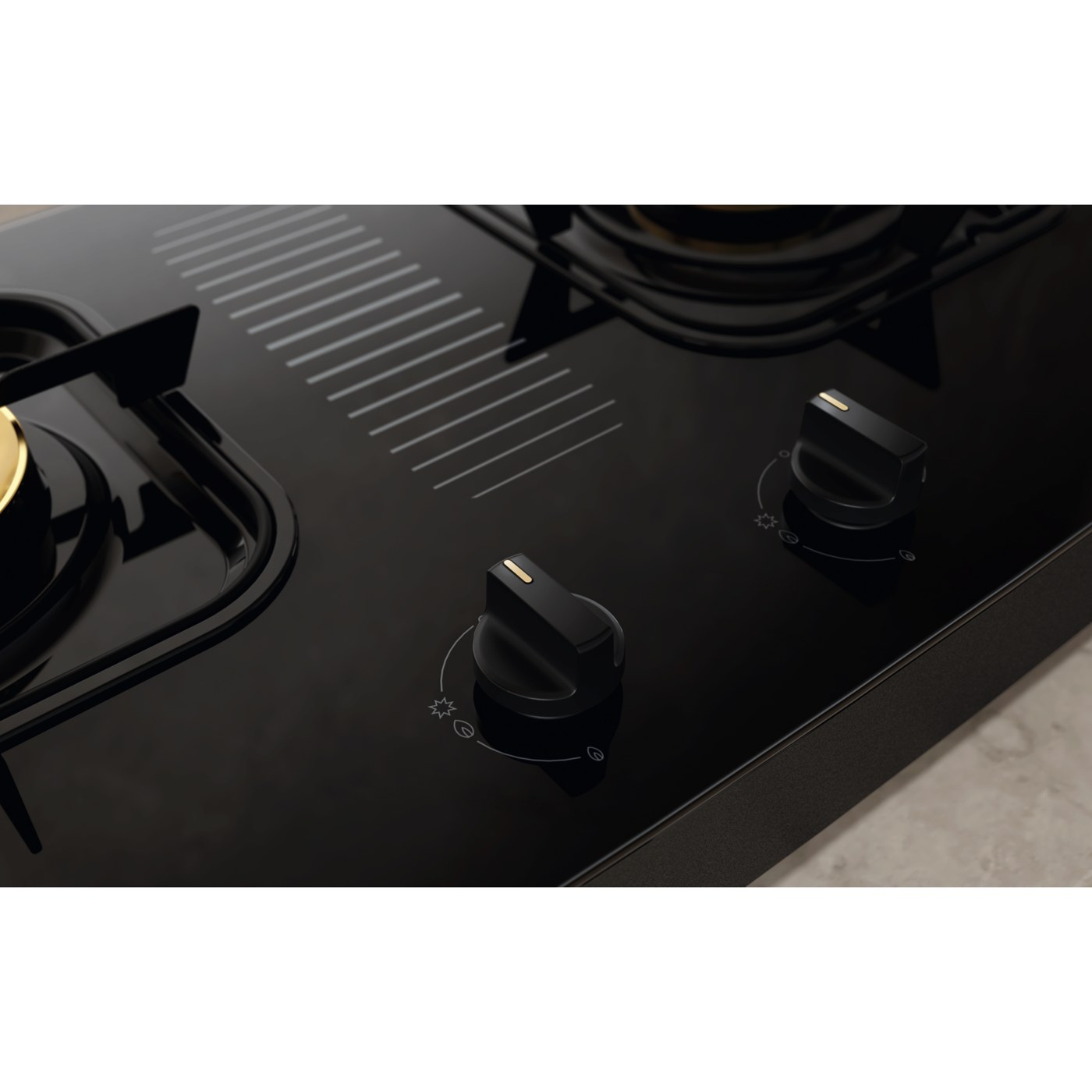 Bếp ga đôi Electrolux ETG7267GKR