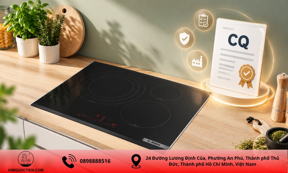 bếp từ bosch có hàng giả không