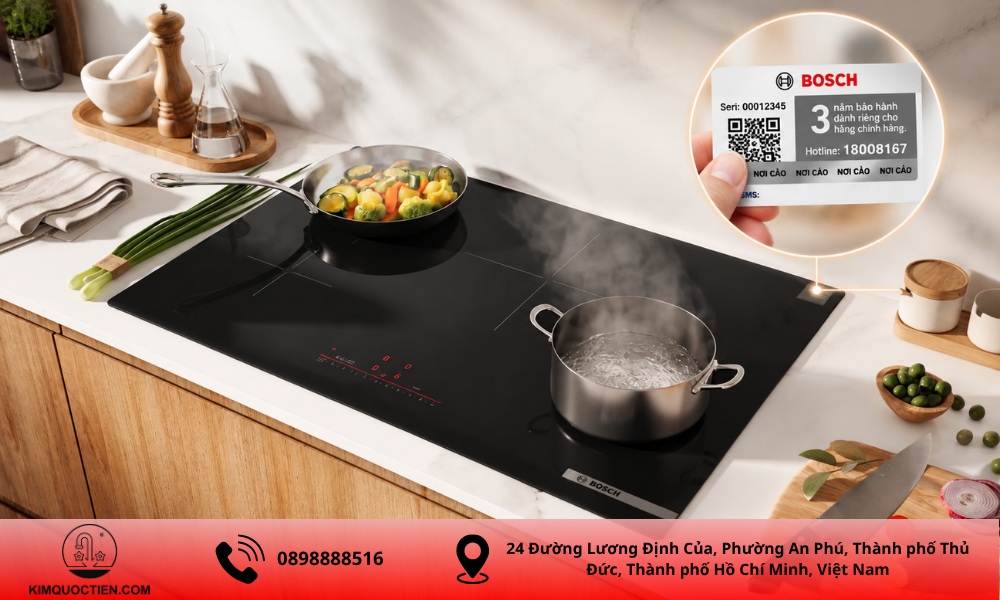 bếp từ bosch có hàng giả không