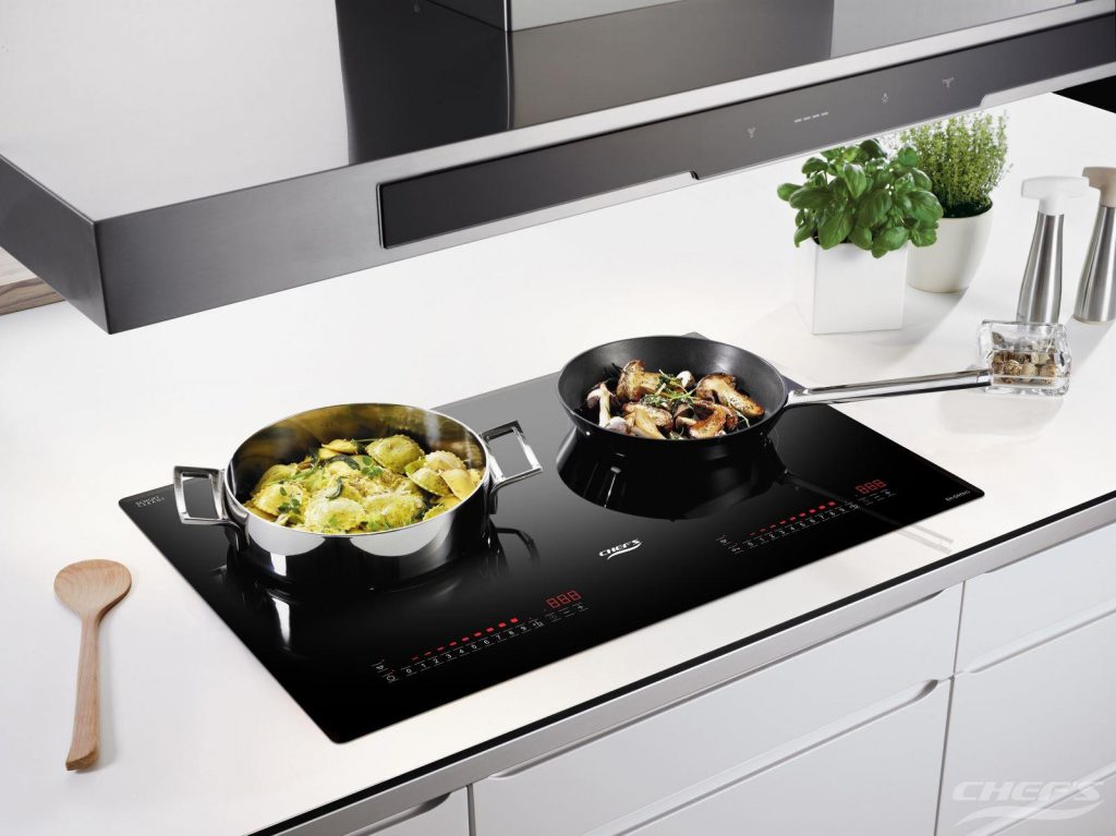 Bếp từ đôi Chef’s EH-DIH343