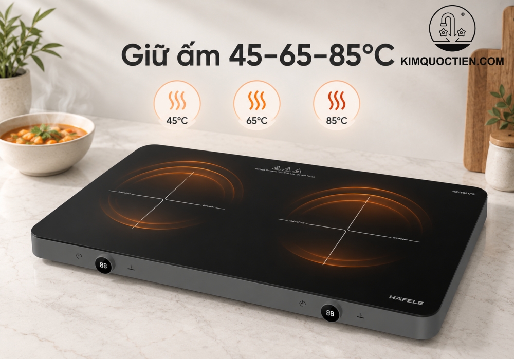 Bếp từ đôi Hafele HS-I5521FG (536.66.850)