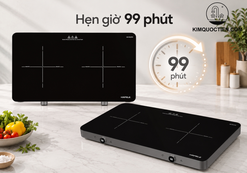 Bếp từ đôi Hafele HS-I5521FG (536.66.850)